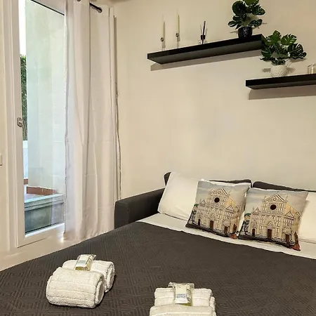 Lilium Florentia Apartman Firenze